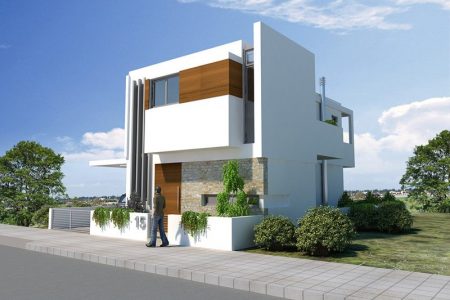 For Sale: Detached house, Dromolaxia, Larnaca, Cyprus FC-28752 - #1