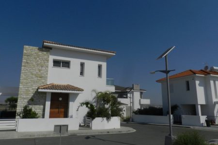 For Sale: Detached house, Dromolaxia, Larnaca, Cyprus FC-28753 - #1