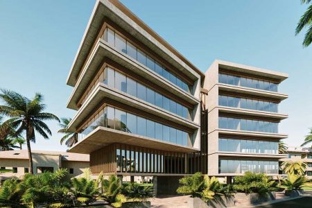 For Sale: Office, City Center, Limassol, Cyprus FC-28775 - #1