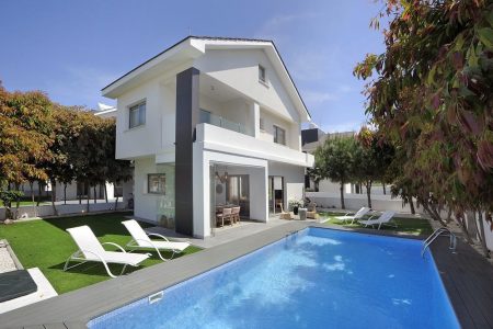 For Sale: Detached house, Pervolia, Larnaca, Cyprus FC-28787 - #1