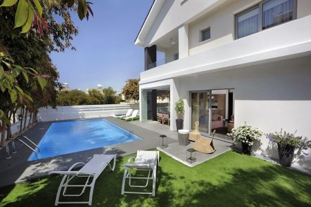 For Sale: Detached house, Pervolia, Larnaca, Cyprus FC-28788 - #1