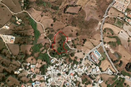 For Sale: Residential land, Drousia, Paphos, Cyprus FC-28816