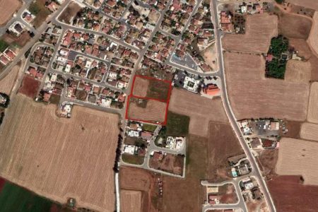 For Sale: Residential land, Avgorou, Famagusta, Cyprus FC-28817