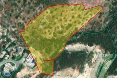 For Sale: Residential land, Agios Tychonas, Limassol, Cyprus FC-28825