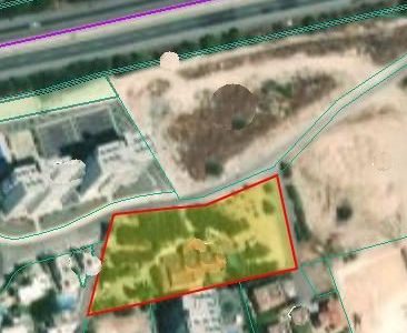For Sale: Residential land, Agios Tychonas, Limassol, Cyprus FC-28827