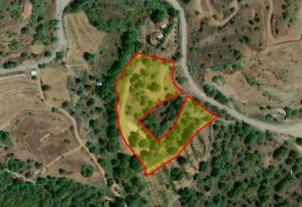 For Sale: Agricultural land, Platres (Kato), Limassol, Cyprus FC-28842