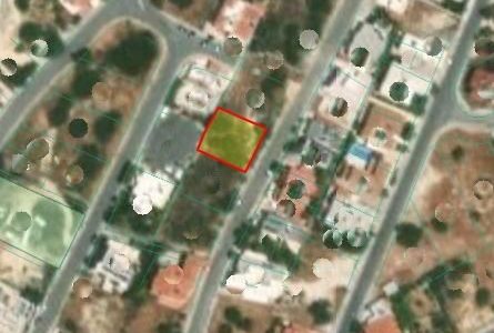 For Sale: Residential land, Agia Fyla, Limassol, Cyprus FC-28843 - #1