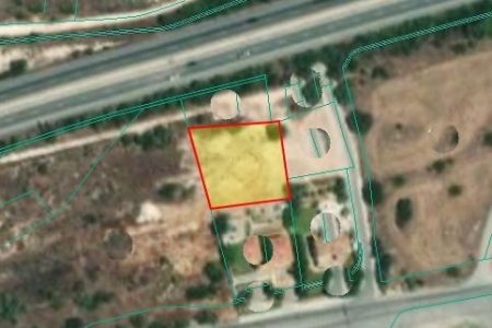 For Sale: Residential land, Pyrgos, Limassol, Cyprus FC-28844