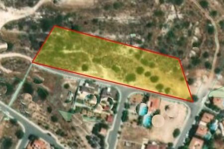 For Sale: Residential land, Paniotis, Limassol, Cyprus FC-28848