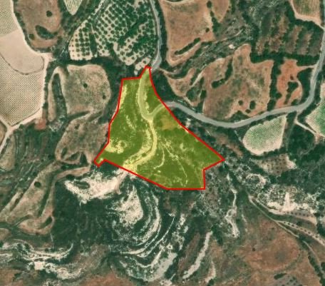 For Sale: Agricultural land, Fyti, Paphos, Cyprus FC-28955 - #1 For Sale: Agricultural land, Fyti, Paphos, Cyprus FC-28955 - #1