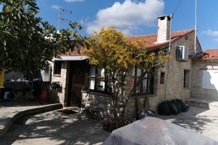 For Sale: Semi detached house, Monagri, Limassol, Cyprus FC-28990