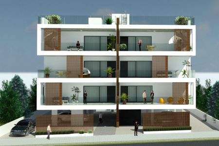 For Sale: Apartments, Engomi, Nicosia, Cyprus FC-29002 - #1