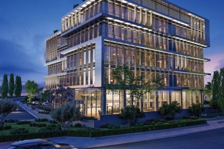 For Sale: Office, Agios Athanasios, Limassol, Cyprus FC-29019 - #1