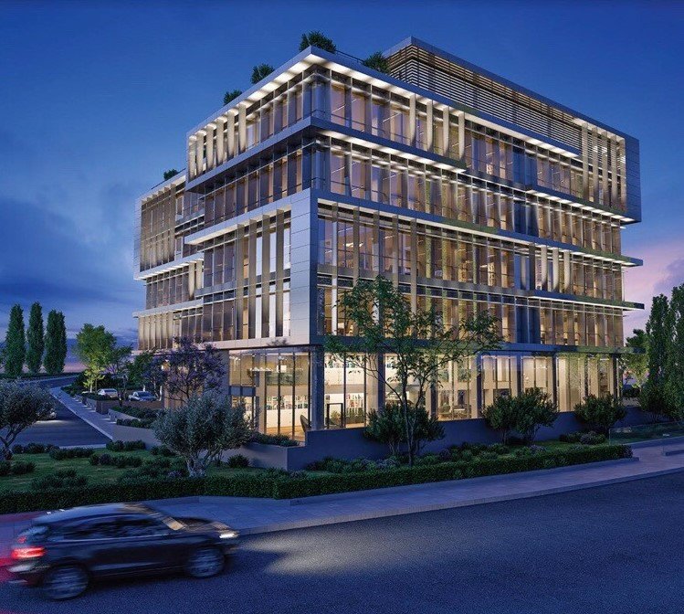 For Sale: Office, Agios Athanasios, Limassol, Cyprus FC-29019 - #1 For Sale: Office, Agios Athanasios, Limassol, Cyprus FC-29019 - #1
