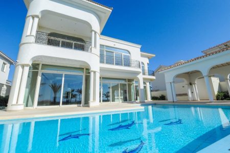 For Sale: Detached house, Pervolia, Larnaca, Cyprus FC-29023 - #1