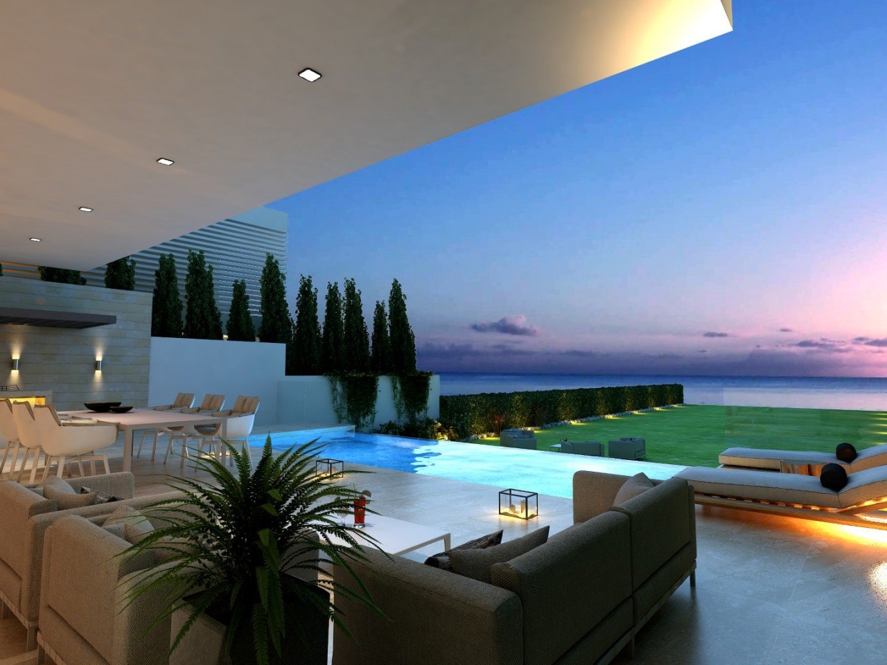 For Sale: Detached house, Protaras, Famagusta, Cyprus FC-29033 - #7 For Sale: Detached house, Protaras, Famagusta, Cyprus FC-29033 - #7