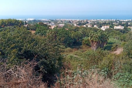 For Sale: Residential land, Chlorakas, Paphos, Cyprus FC-29075 - #1