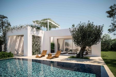 For Sale: Detached house, Pegeia, Paphos, Cyprus FC-29114 - #1