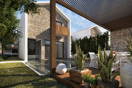 For Sale: Detached house, Chlorakas, Paphos, Cyprus FC-29115