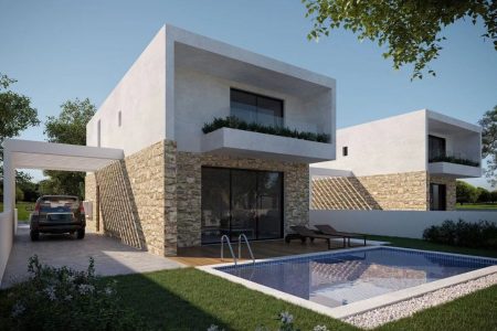 For Sale: Detached house, Konia, Paphos, Cyprus FC-29120 - #1