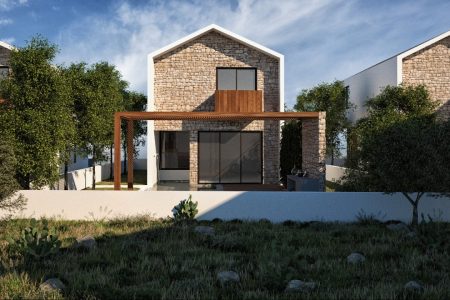 For Sale: Detached house, Chlorakas, Paphos, Cyprus FC-29142 - #1