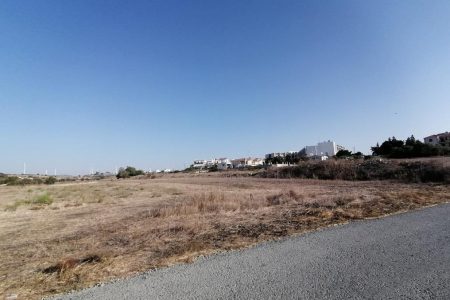 For Sale: Residential land, Tersefanou, Larnaca, Cyprus FC-29270