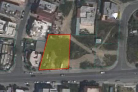 For Sale: Commercial land, Panagia, Nicosia, Cyprus FC-29274