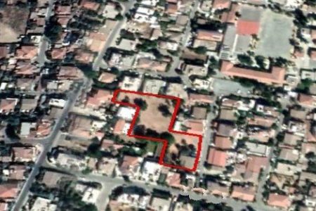 For Sale: Residential land, Kaimakli, Nicosia, Cyprus FC-29278