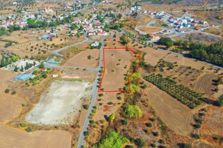 For Sale: Residential land, Analiontas, Nicosia, Cyprus FC-29282 - #1