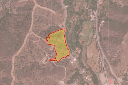 For Sale: Residential land, Galata, Nicosia, Cyprus FC-29289