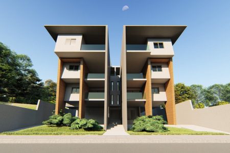 For Sale: Apartments, Anthoupoli, Nicosia, Cyprus FC-29466