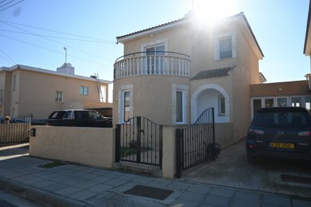For Sale: Detached house, Xylofagou, Larnaca, Cyprus FC-29488 - #1