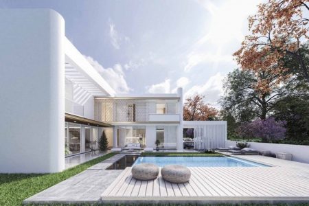 For Sale: Detached house, Strovolos, Nicosia, Cyprus FC-29555 - #1