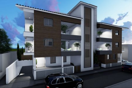 For Sale: Investment: project, City Center, Limassol, Cyprus FC-29565