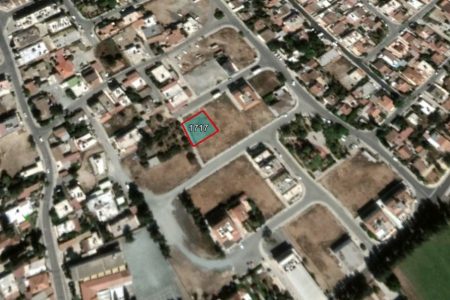 For Sale: Residential land, Pervolia, Larnaca, Cyprus FC-29579