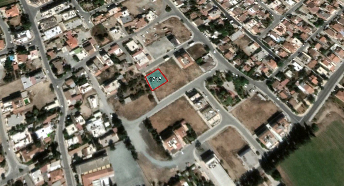 For Sale: Residential land, Pervolia, Larnaca, Cyprus FC-29579 - #1 For Sale: Residential land, Pervolia, Larnaca, Cyprus FC-29579 - #1