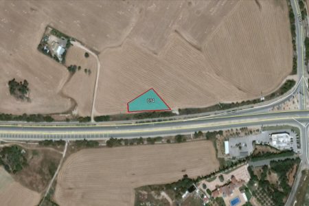 For Sale: Commercial land, Paralimni, Famagusta, Cyprus FC-29580 - #1
