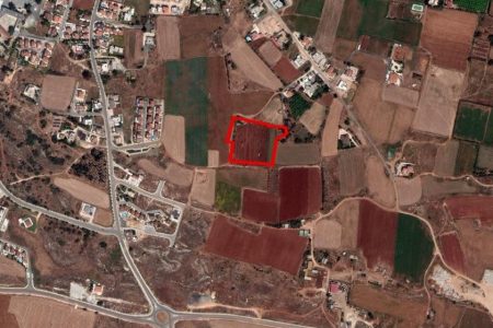 For Sale: Residential land, Frenaros, Famagusta, Cyprus FC-29607