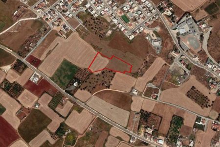 For Sale: Residential land, Avgorou, Famagusta, Cyprus FC-29609 - #1