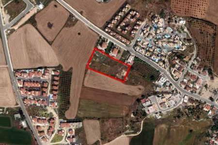 For Sale: Residential land, Acheritou, Famagusta, Cyprus FC-29614 - #1