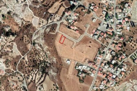 For Sale: Residential land, Kampia, Nicosia, Cyprus FC-29806 - #1