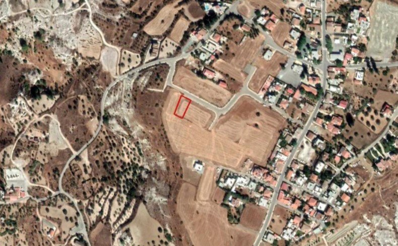 For Sale: Residential land, Kampia, Nicosia, Cyprus FC-29806 - #1