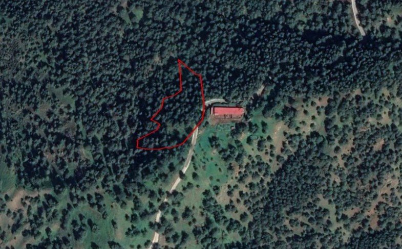 For Sale: Agricultural land, Agios Theodoros Tillirias, Nicosia, Cyprus FC-29810 - #1