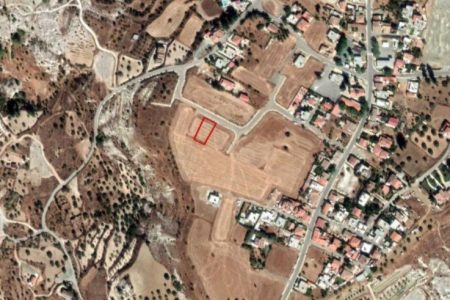 For Sale: Residential land, Kampia, Nicosia, Cyprus FC-29811 - #1