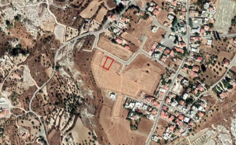 For Sale: Residential land, Kampia, Nicosia, Cyprus FC-29811 - #1