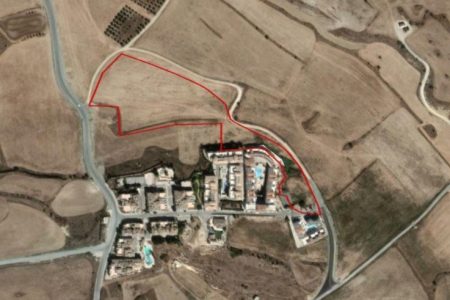 For Sale: Residential land, Tersefanou, Larnaca, Cyprus FC-29817