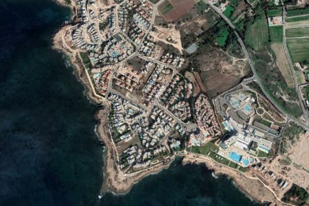 For Sale: Tourist land, Chlorakas, Paphos, Cyprus FC-29951