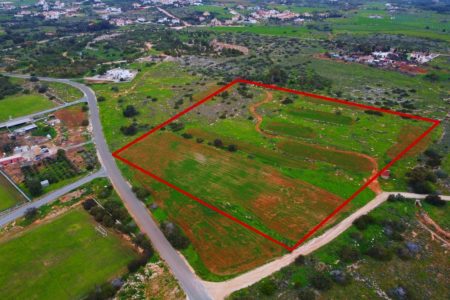 For Sale: Residential land, Agia Napa, Famagusta, Cyprus FC-29981 - #1