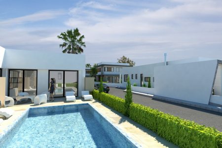 For Sale: Detached house, Pyla, Larnaca, Cyprus FC-30013 - #1