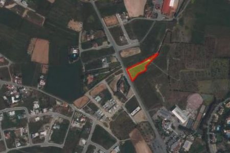 For Sale: Residential land, Latsia, Nicosia, Cyprus FC-30024